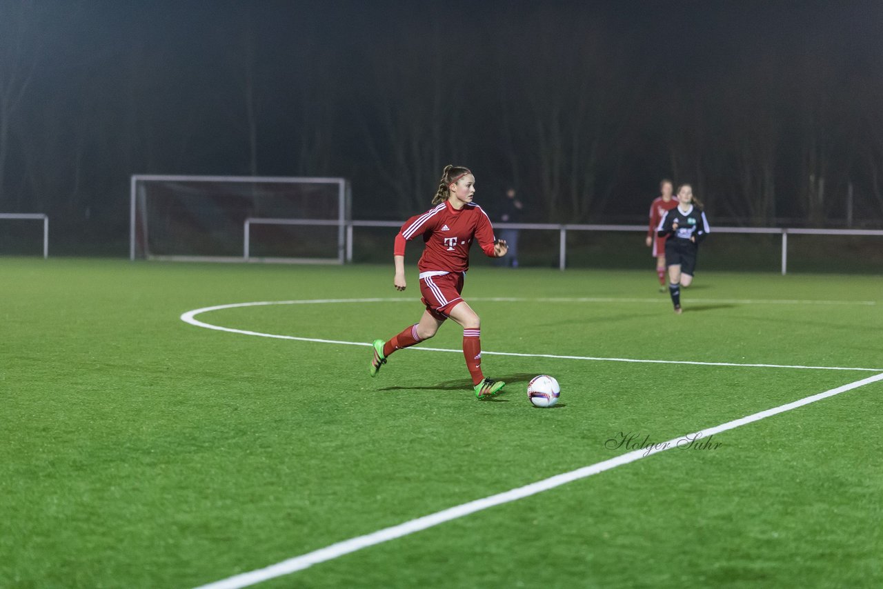 Bild 82 - Frauen SV Wahlstedt - TSV Schoenberg : Ergebnis: 17:1